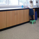 Polyflor Safety Flooring – Slip-Resistant, Graphite Pearl