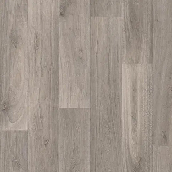 Forbo Sarlon 19 db Wood Grey Silver Oak Acoustic Safety Flooring Roll