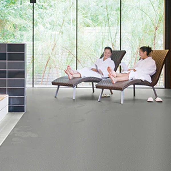 Polysafe Quattro Coastal Flint Slip-Resistant Safety Flooring Roll For Wet Areas