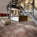 Forbo Flotex Stratus Sapphire Acoustic Flocked Flooring Tile