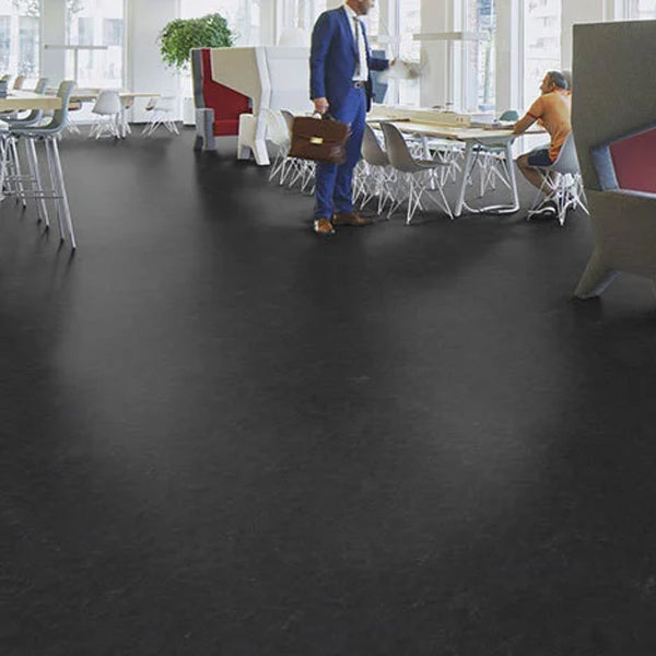 Forbo Marmoleum Solid Comet Anti Static Safety Flooring Roll