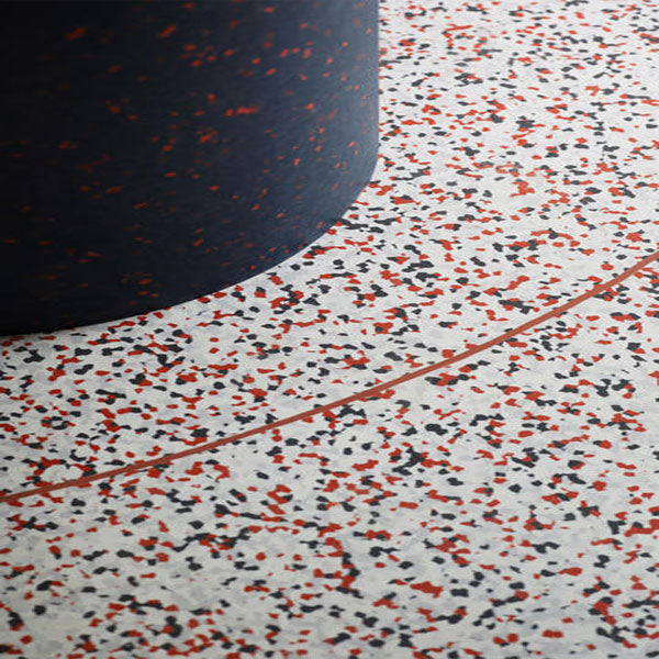 iQ Surface Dimmed Multi Homogeneous Vinyl Floor Covering Safety Flooring Roll