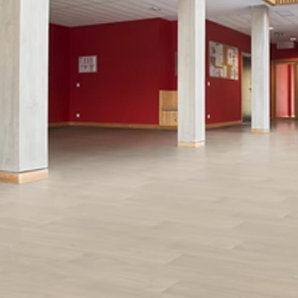 Gerflor Nerok 55 Acoustic Oak Select Country 19 db Acoustic Insulation Safety Flooring Roll