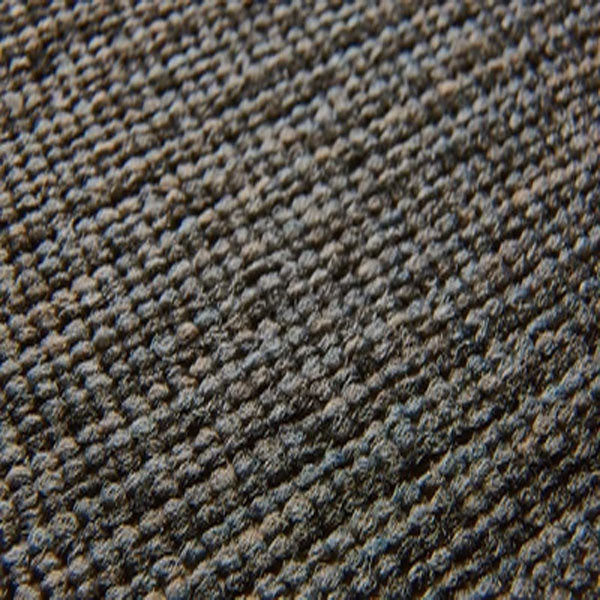 Forbo Tessera Struktur 2 Linear Grå+Måne Subtly Textured Tonal Stripes Carpet Tiles