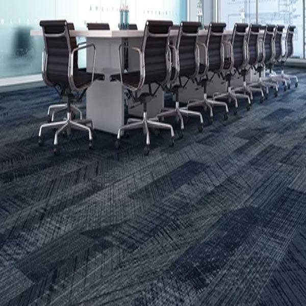 Forbo Flotex Refract Quartz Semi-plain Floor Carpet Planks