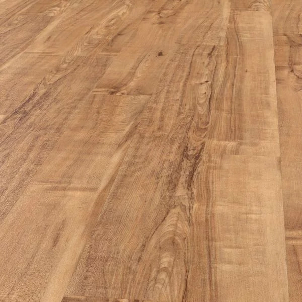 Camaro Wood PUR Nut Tree Luxury Vinyl Safety Flooring Plank