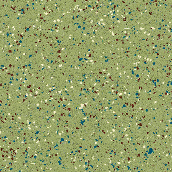 Gerflor Tarasafe Ultra Peridot Slip Resistant Vinyl Sheet Safety Flooring