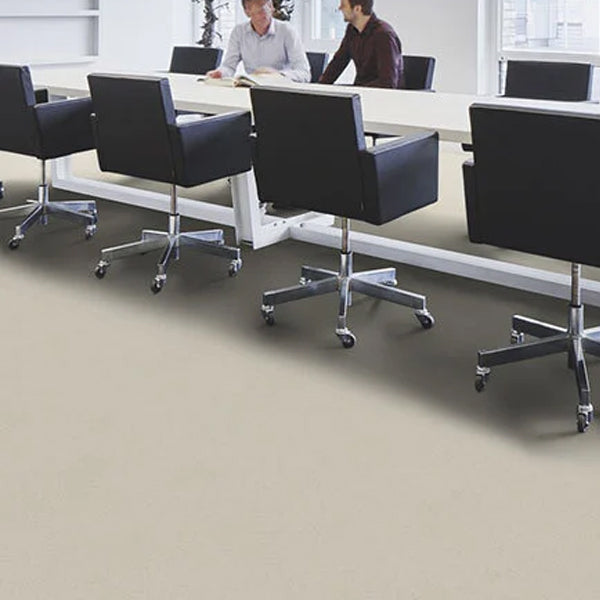 Forbo Marmoleum Solid Polar Bear Anti Static Safety Flooring Roll