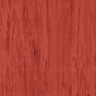 Tarkett Standard Plus Red Homogeneous Vinyl Floor Covering Roll