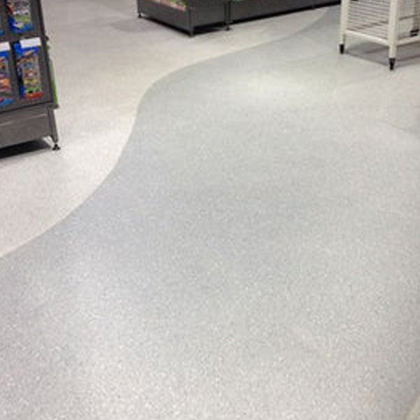 Polysafe Astral Deep Sapphire Slip-Resistant Safety Flooring Roll