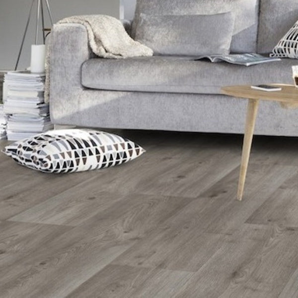 Gerflor Nerok 55 Compact Timber Grey Multi-Layered Construction Compact Vinyl Roll