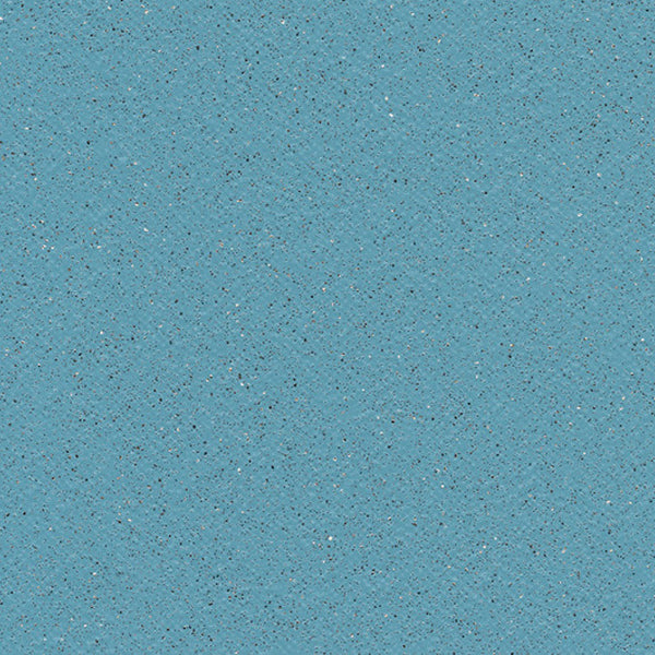 Gerflor Tarasafe Standard Sky Blue Slip Resistant Vinyl Sheet Safety Flooring