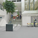 Forbo Safestep R11 Slate Grey Slip Proof Vinyl Sheet Safety Flooring Roll