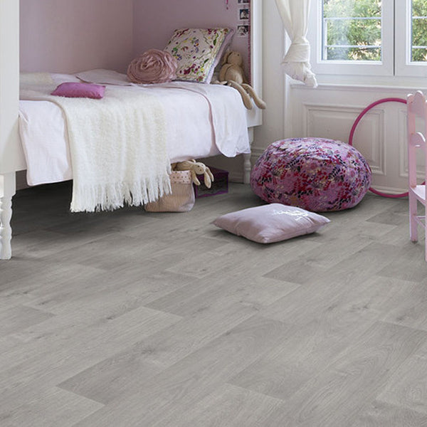 Gerflor Nerok 55 Compact Timber Grey Multi-Layered Construction Compact Vinyl Roll