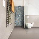 Polysafe Quattro Safety Flooring, Non-Slip, Truffle Shore
