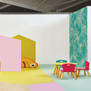 Tarkett Tapiflex Excellence Long Modern Oak Grege Acoustic Sheet Vinyl Floorcovering