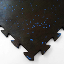 Classico Removable Interlocking Loose-lay Vulcanized Rubber Tile