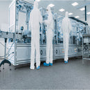 Gerflor Mipolam BioControl ESD+ Graphite Grey Anti Static Roll