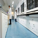 Standard XL Black Cherry Marbleised Homogeneous Highly Abrasion Resistant Safety Flooring Roll