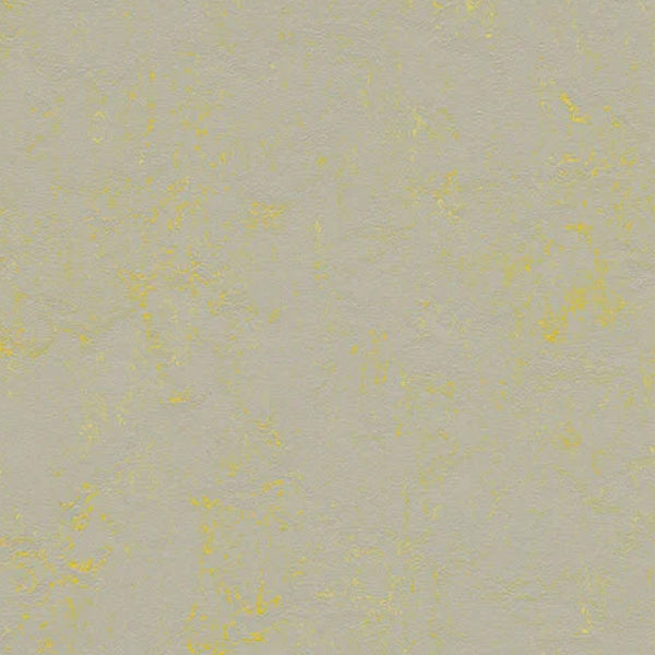 Forbo Marmoleum Solid Yellow Shimmer Anti Static Safety Flooring Roll