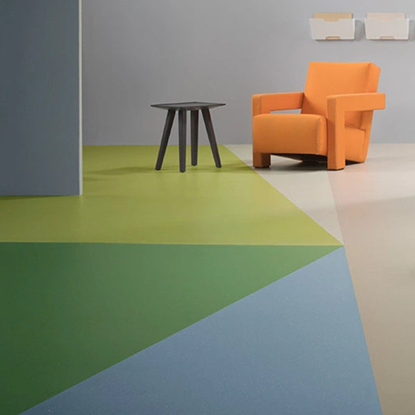 Forbo Marmoleum Solid Bottle Green Anti Static Safety Flooring Roll