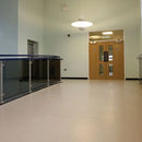2000 PUR Blossom Slip Resistant Duotone Marbleised Decoration Safety Flooring Tile