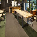 Forbo Tessera Create Space 1 Pearl Tufted Low Level Loop Pile Carpet Tile